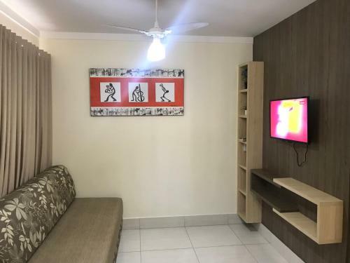 Apartamento Reserve Caldas Lacqua 5