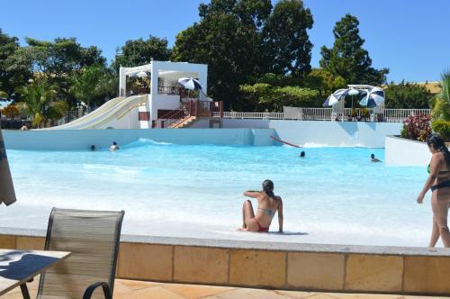 Apartamento Reserve Caldas Lacqua 5
