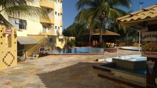 Apartamento Apt 2 Qtos Caldas Novas 1307