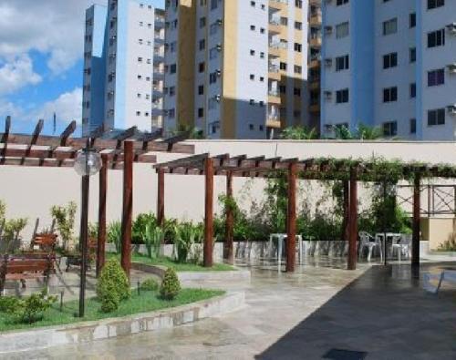 Apartamento Aguas Da Serra - Achei Ferias