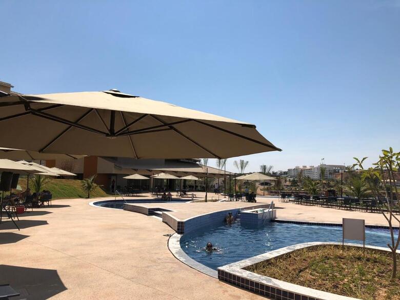 Hotel Ilhas Do Lago Eco Resort