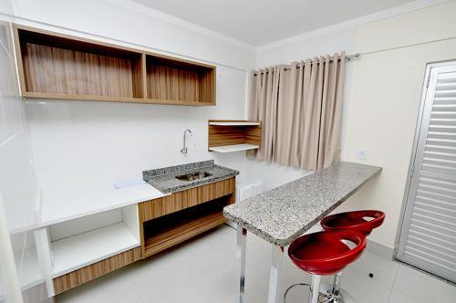 Apartamento Lacqua Diroma - Caldas Tur
