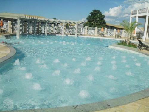 Apartamento Lacqua Diroma - Caldas Tur