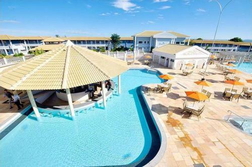 Apartamento Lacqua Diroma - Caldas Tur