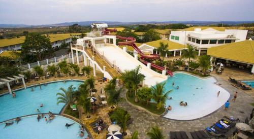 Apartamento Lacqua Diroma - Caldas Tur