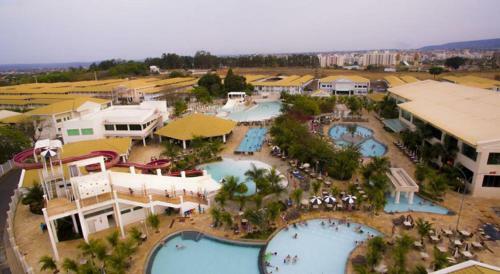 Apartamento Lacqua Diroma - Caldas Tur
