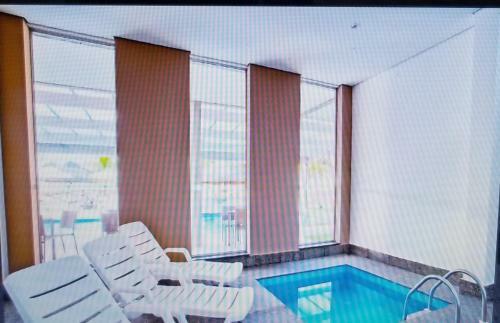 Apartamentos Flat No Le Jardim - Caldas Novas