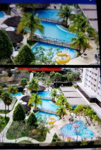 Apartamentos Flat No Le Jardim - Caldas Novas