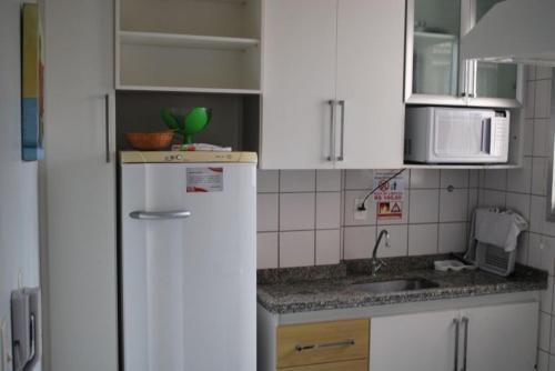 Apartamento Ecologic Park Achei Ferias