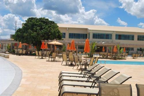 Apartamento Diroma Lacqua - Achei Ferias