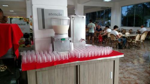 Apartamento Thermas Lacqua Diroma Caldas Novas