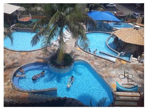Apartamento Thermas Place - Caldas Novas - 705