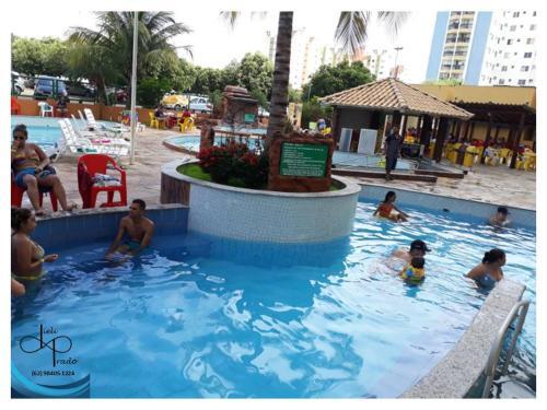 Apartamento Thermas Place - Caldas Novas - 705