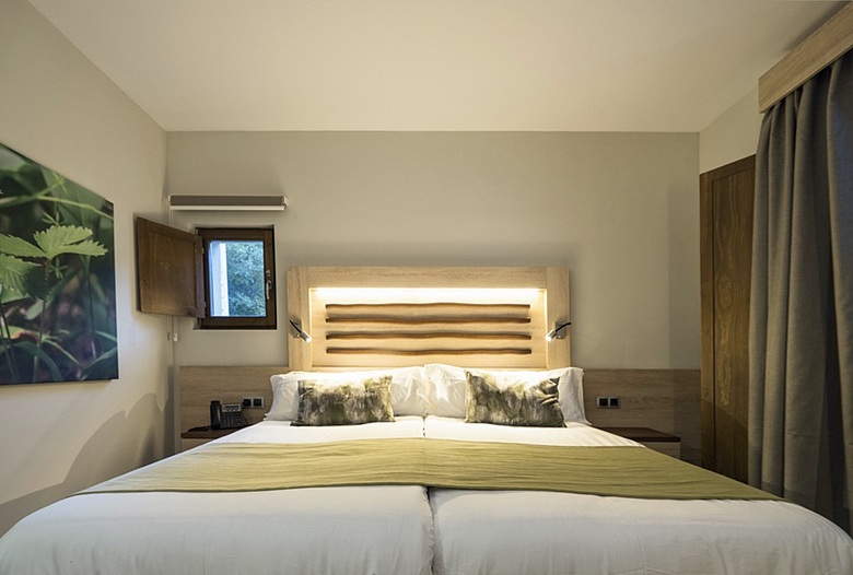 Domus Selecta Hotel Rural Las Monta�as De Pumar