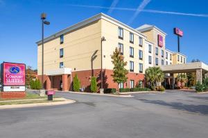 Hotel Comfort Suites