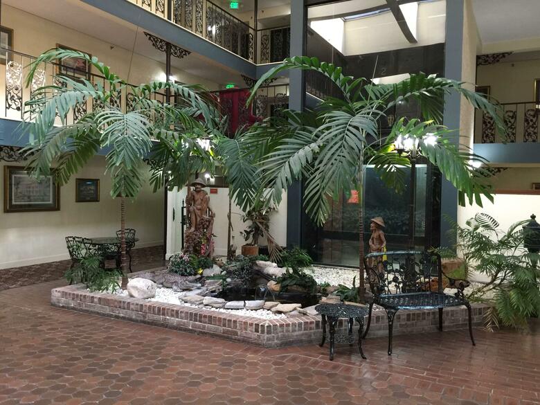 Hotel Best Western Chateau Louisianne