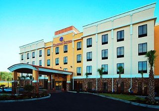 Hotel Comfort Suites
