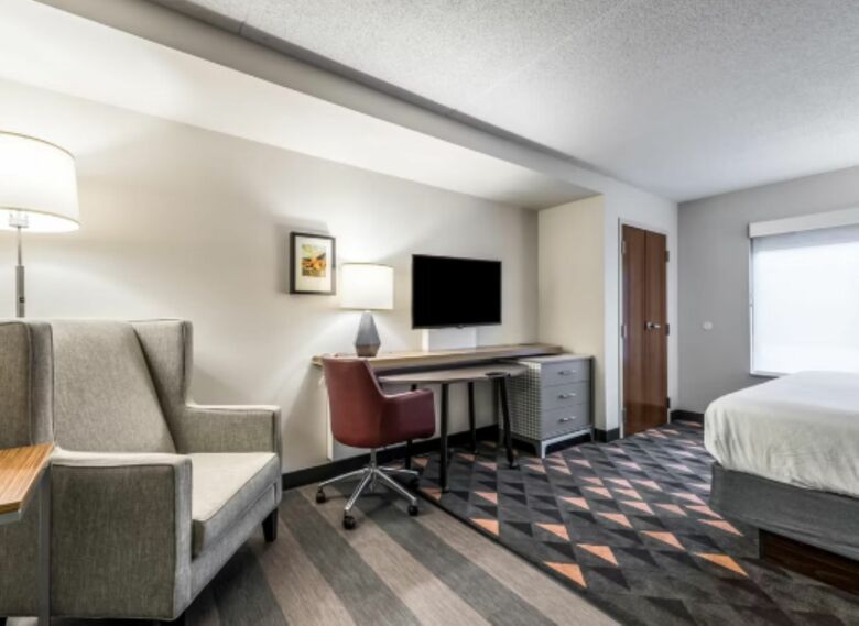 Hotel Comfort Suites City Centre