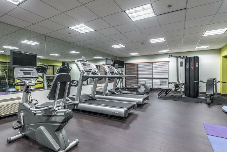Hotel Comfort Suites City Centre