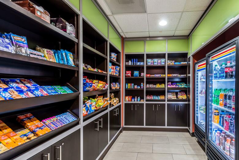 Hotel Comfort Suites City Centre