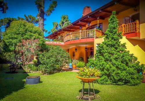 Hostal Pousada Cedro Do Libano