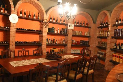 Hostal Pousada Cedro Do Libano