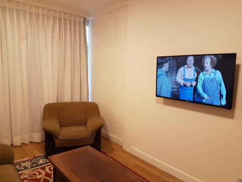 Apartamento Loft Campos Do Jord�o