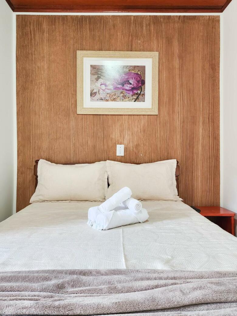 Hostal Recanto Dos Marcelinos - Su�tes