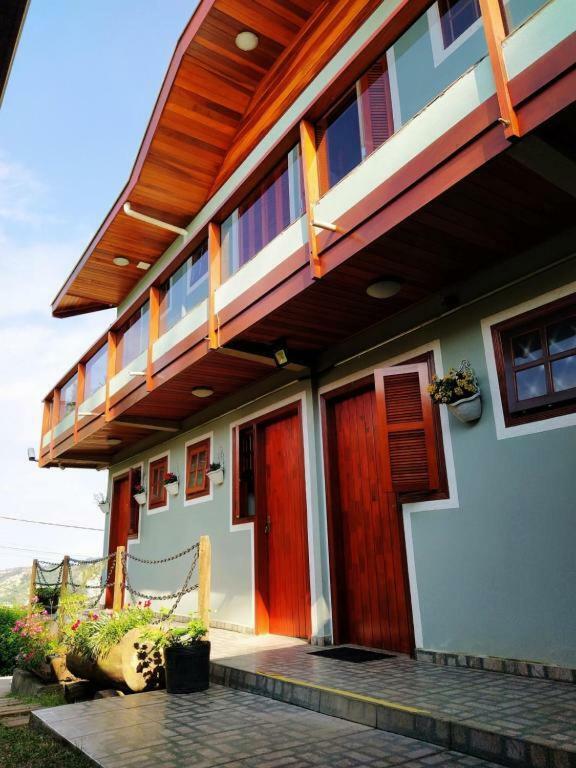 Hostal Recanto Dos Marcelinos - Su�tes