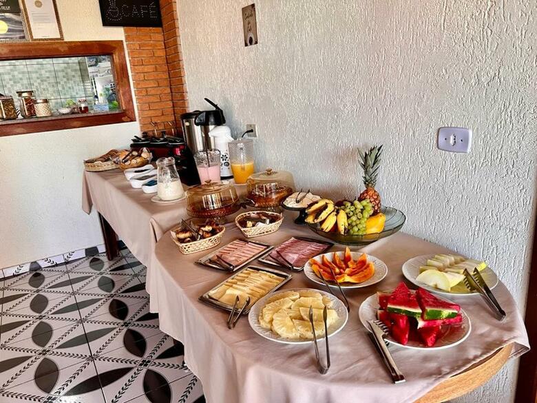 Hostal Recanto Dos Marcelinos - Su�tes