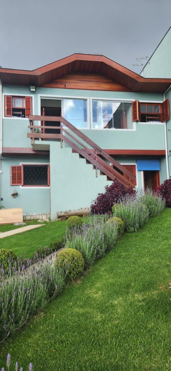 Hostal Recanto Dos Marcelinos - Su�tes