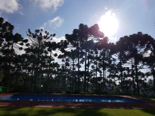 Casa De Campo De Luxo
