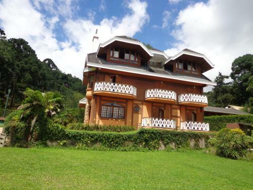 Hostal Pousada Casa Dos Sonhos