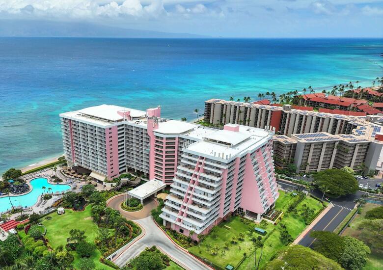 Hotel Kaanapali Beach Club
