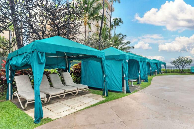 Hotel Kaanapali Beach Club