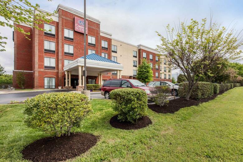 Hotel Comfort Suites