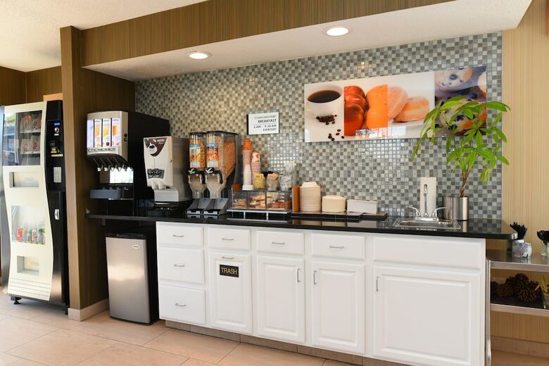 Hotel Econo Lodge Inn & Suites Downtown