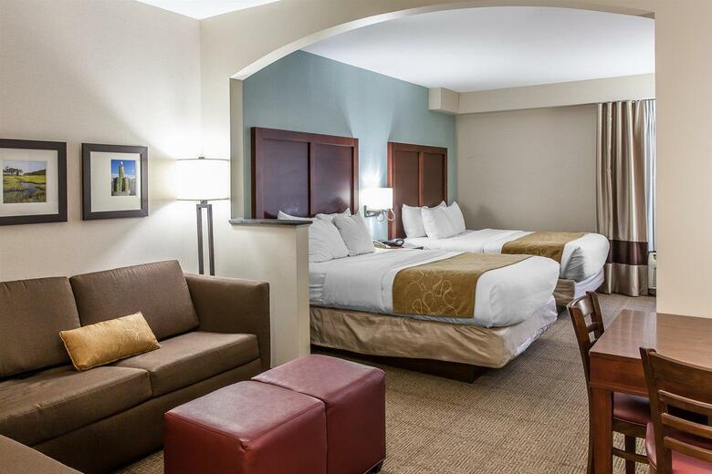 Hotel Comfort Suites Ocean City West
