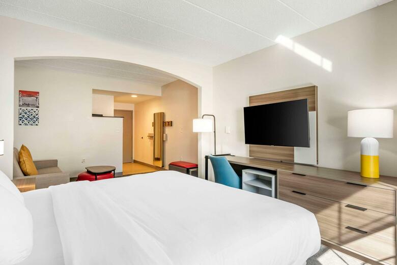 Hotel Comfort Suites Ocean City West