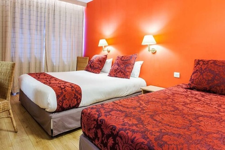 Hotel Best Western Nimotel
