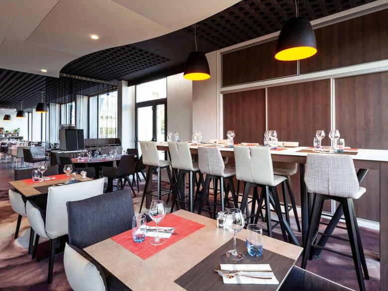 Hotel Novotel Limoges Le Lac