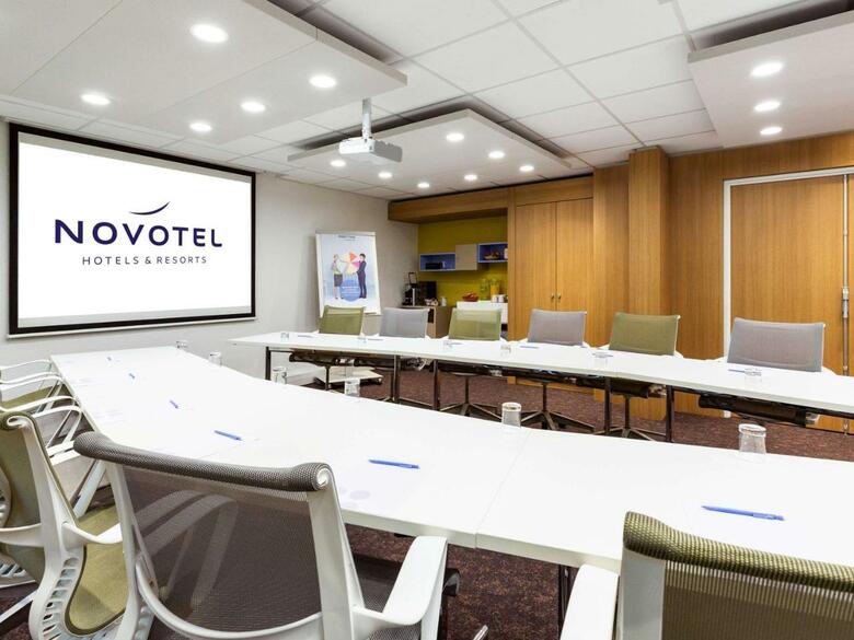 Hotel Novotel Limoges Le Lac