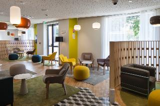 Hotel Mercure Nantes Centre Gare