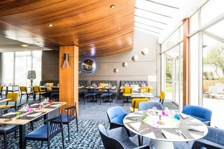Hotel Novotel Chartres