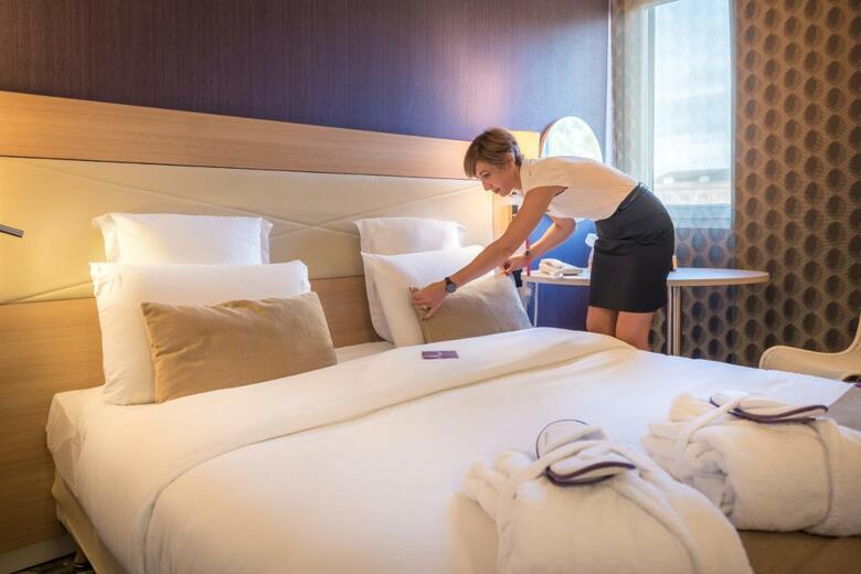 Hotel Mercure Mulhouse Centre