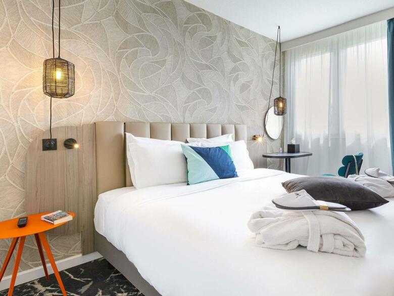 Hotel Mercure Mulhouse Centre