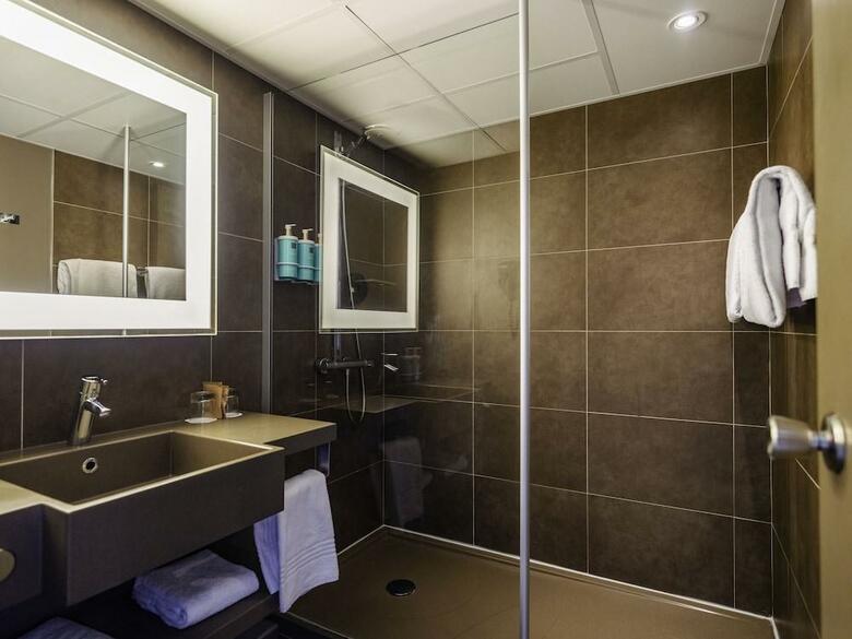 Hotel Novotel Evry Courcouronnes