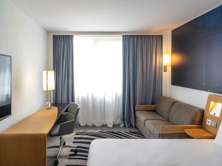 Hotel Novotel Evry Courcouronnes