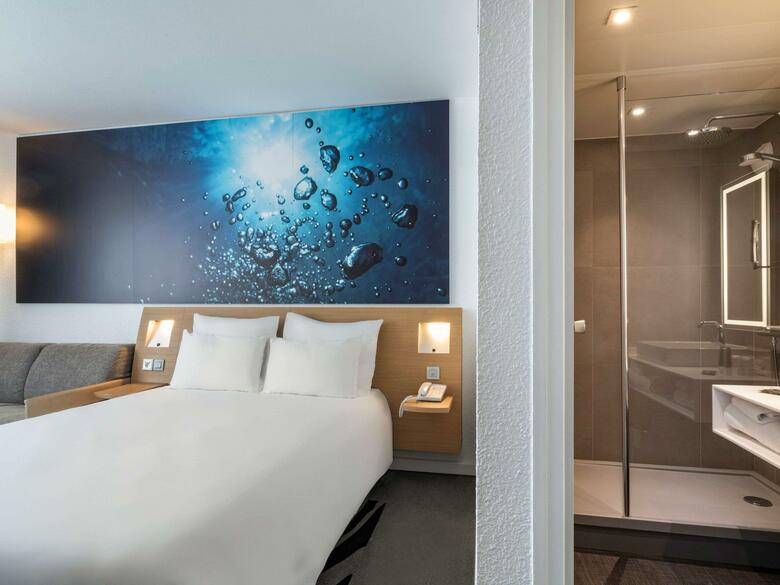 Hotel Novotel Evry Courcouronnes