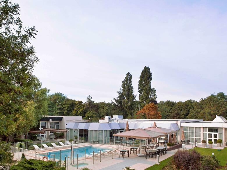 Hotel Novotel Evry Courcouronnes
